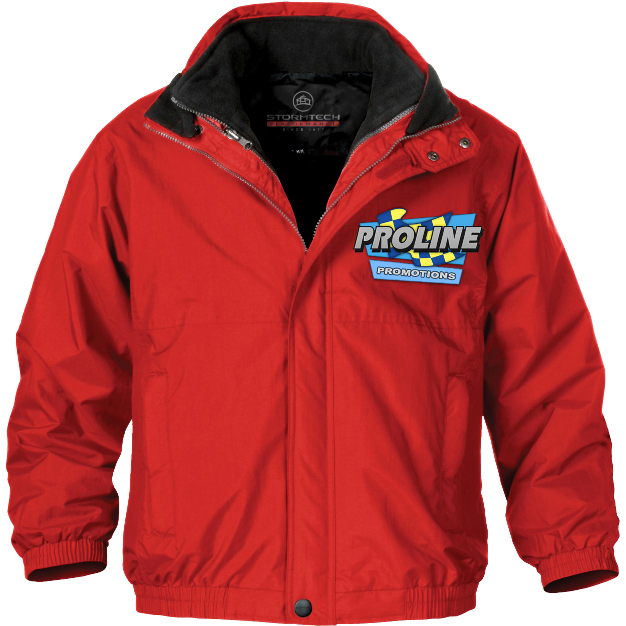 Check out Proline Custom Clothing's promotional division offering a huge number of promotional items 